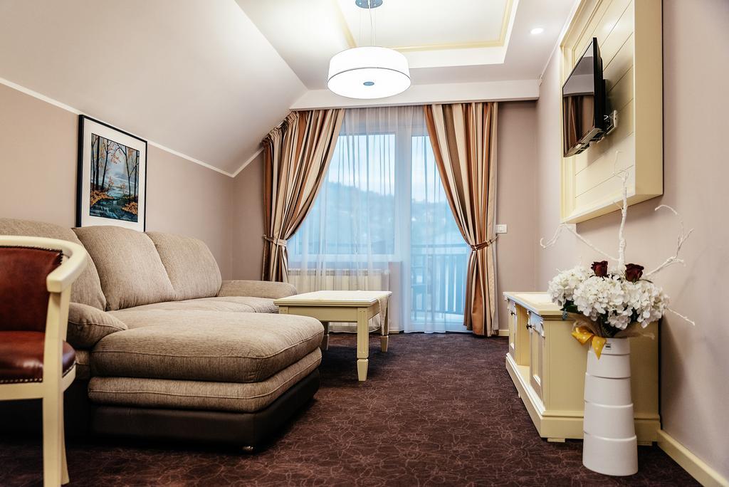 Hotel Nord Borsa (Maramures)