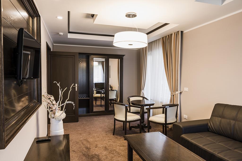 Hotel Nord Borsa (Maramures)